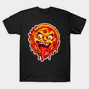 Demon Pizza T-Shirt